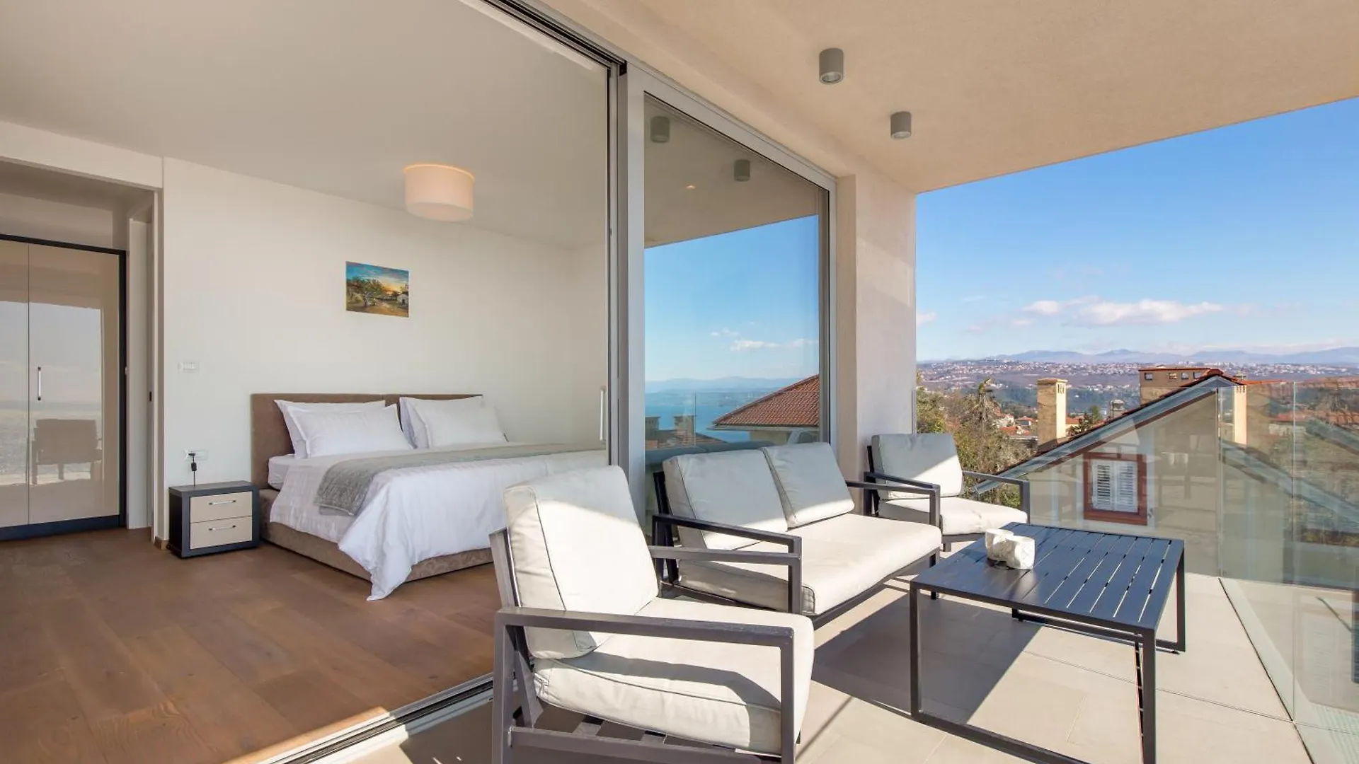 Apartment Exclusive Condo Soho Opatija Center With Pool And Terrace Croatia