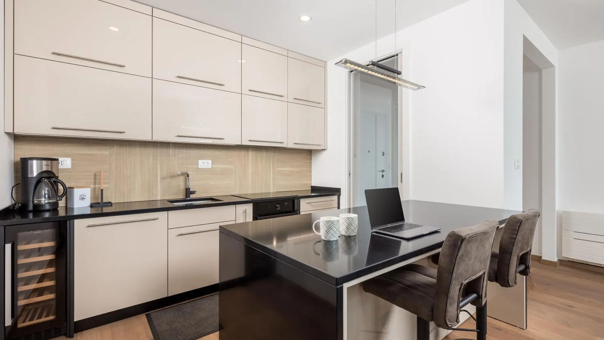 Exclusive Condo Soho Opatija Center With Pool And Terrace Apartment