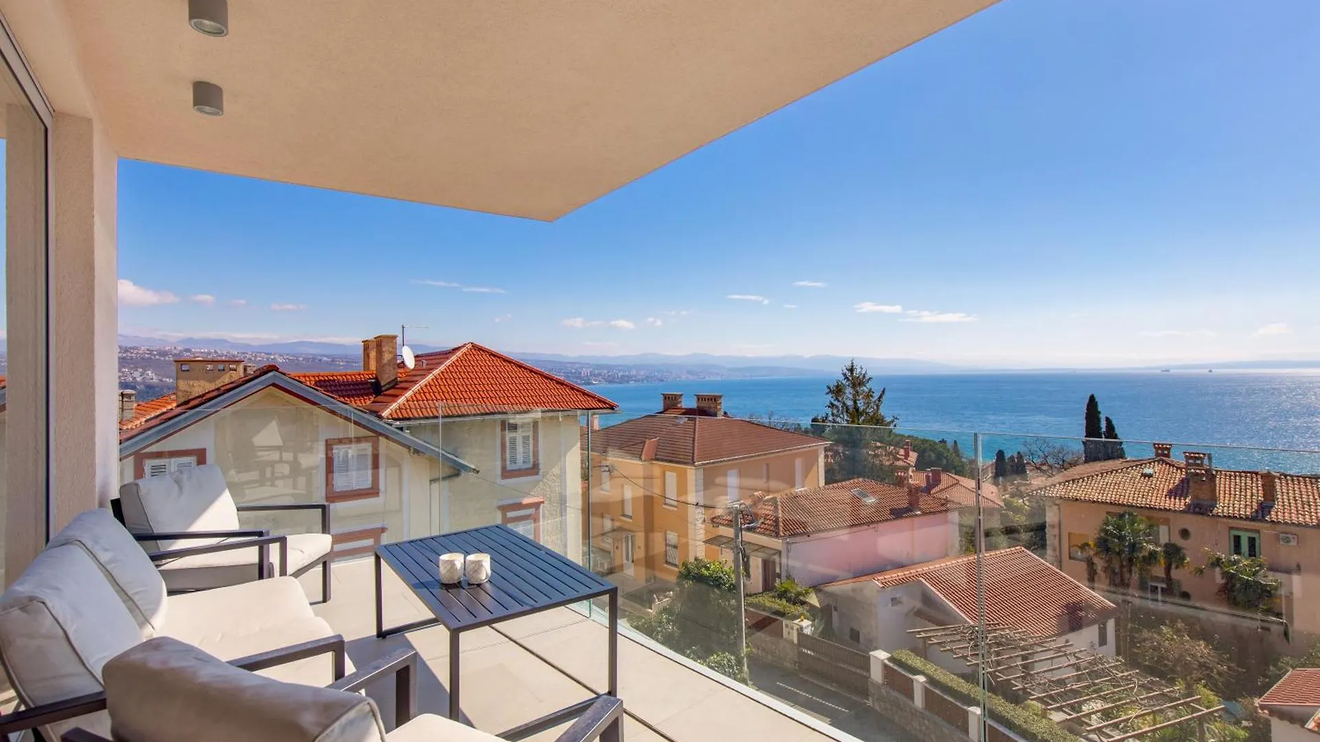 Apartment Exclusive Condo Soho Opatija Center With Pool And Terrace