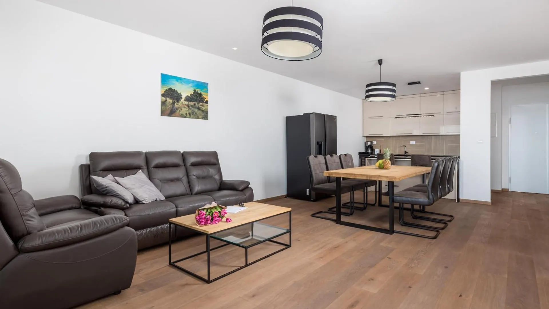 Exclusive Condo Soho Opatija Center With Pool And Terrace Apartment