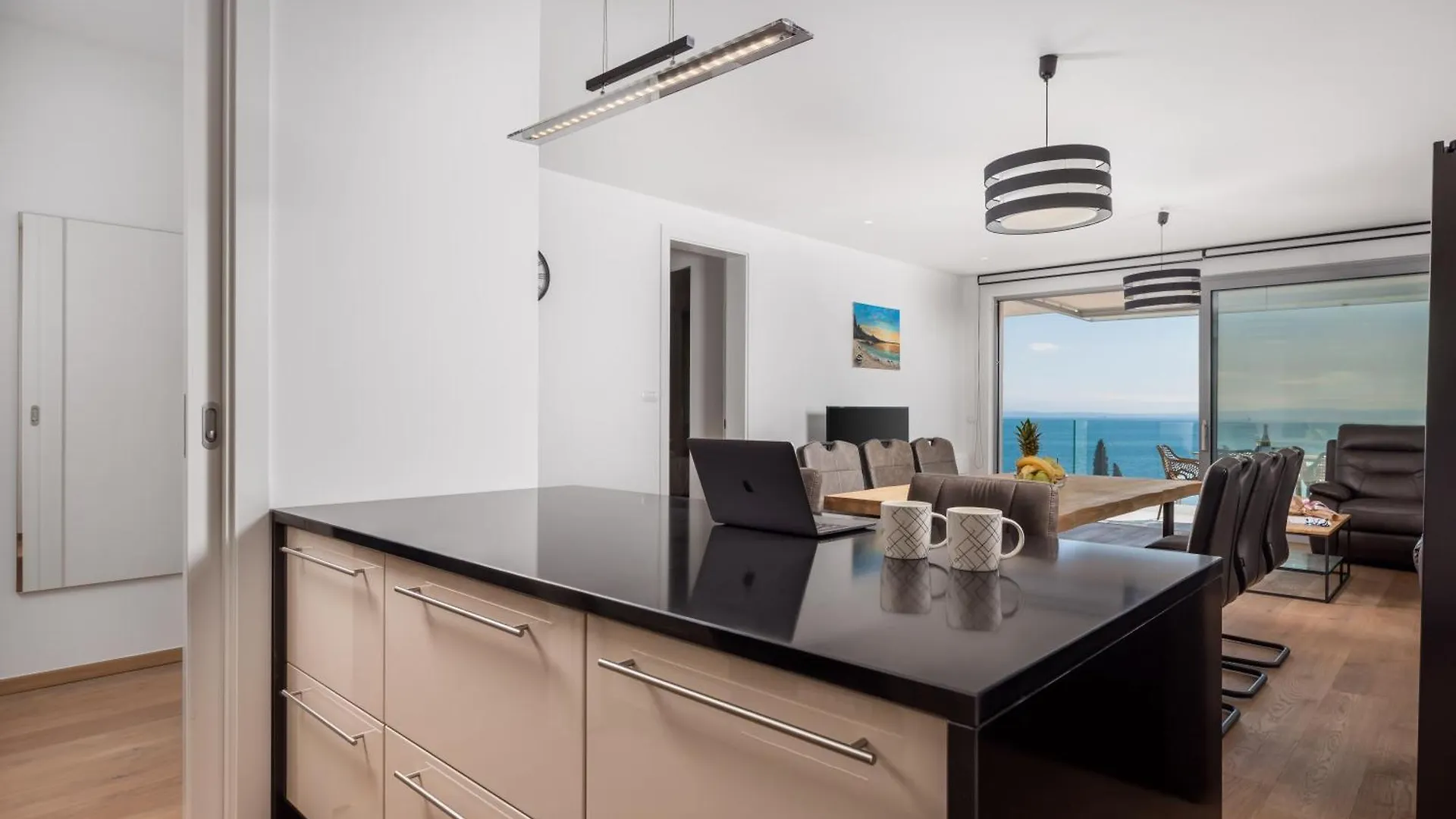 Apartment Exclusive Condo Soho Opatija Center With Pool And Terrace