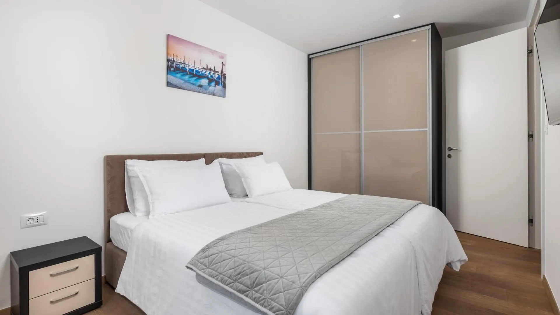 Apartment Exclusive Condo Soho Opatija Center With Pool And Terrace