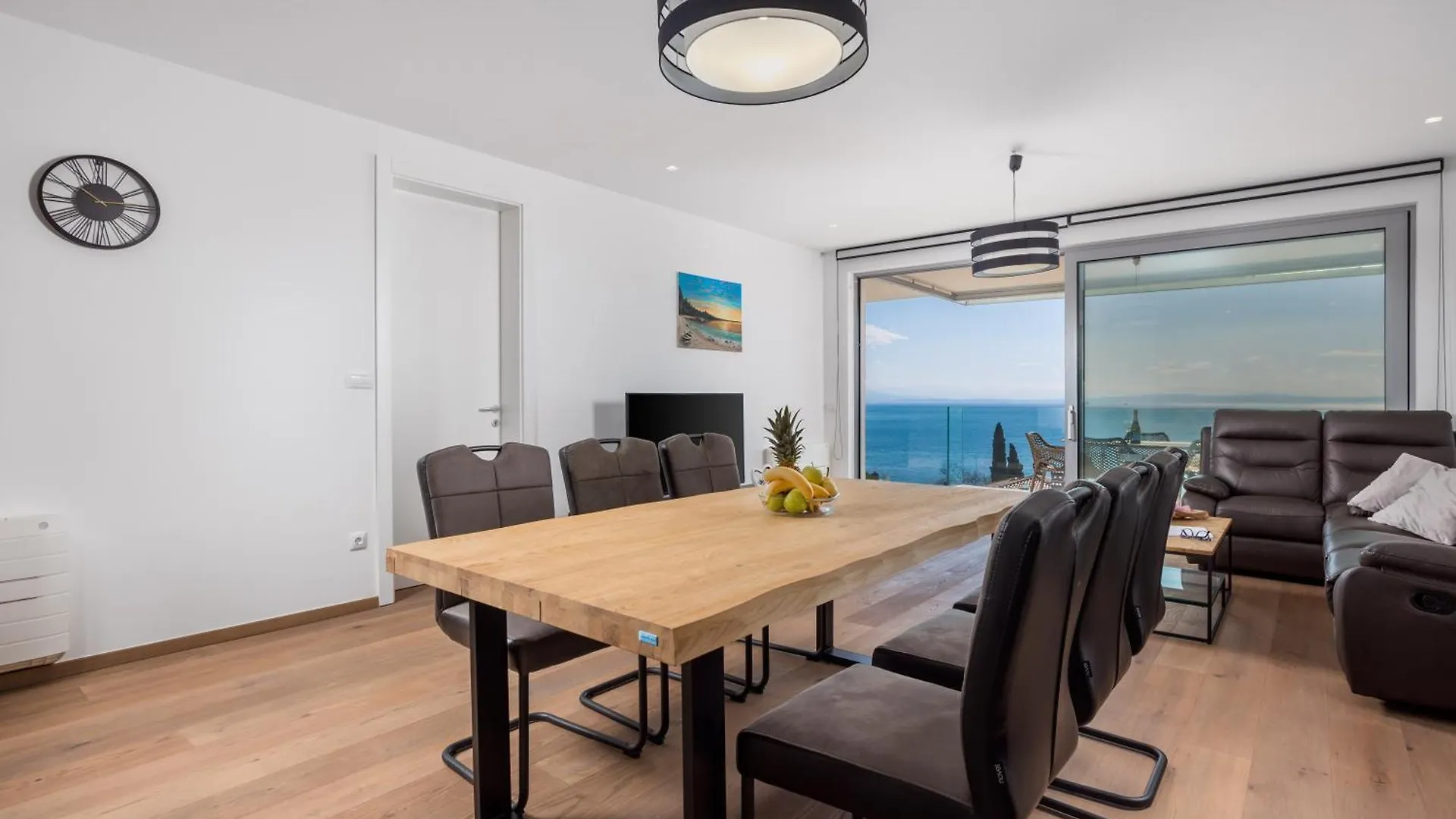 Exclusive Condo Soho Opatija Center With Pool And Terrace 0*,