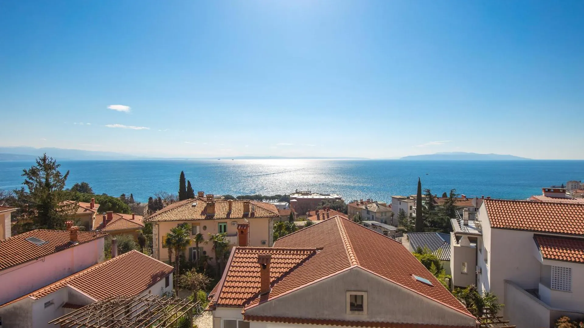 Exclusive Condo Soho Opatija Center With Pool And Terrace