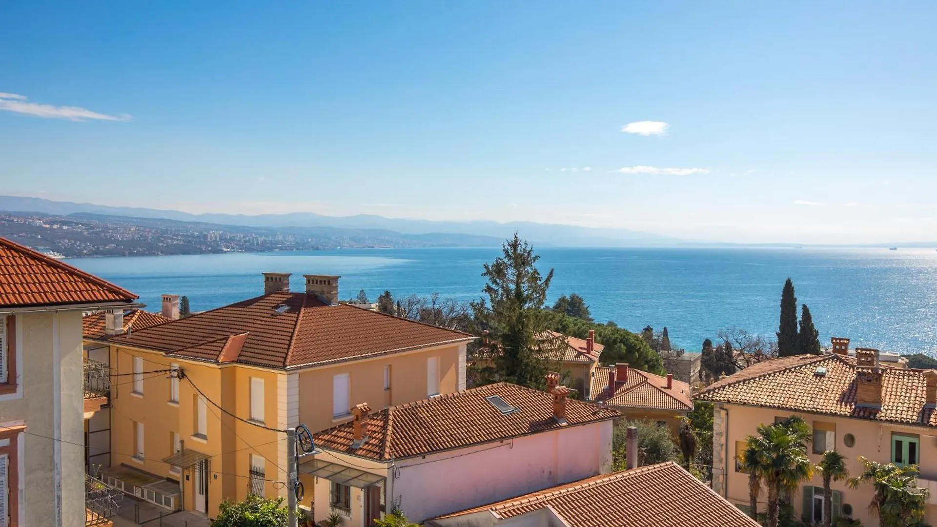 Apartment Exclusive Condo Soho Opatija Center With Pool And Terrace