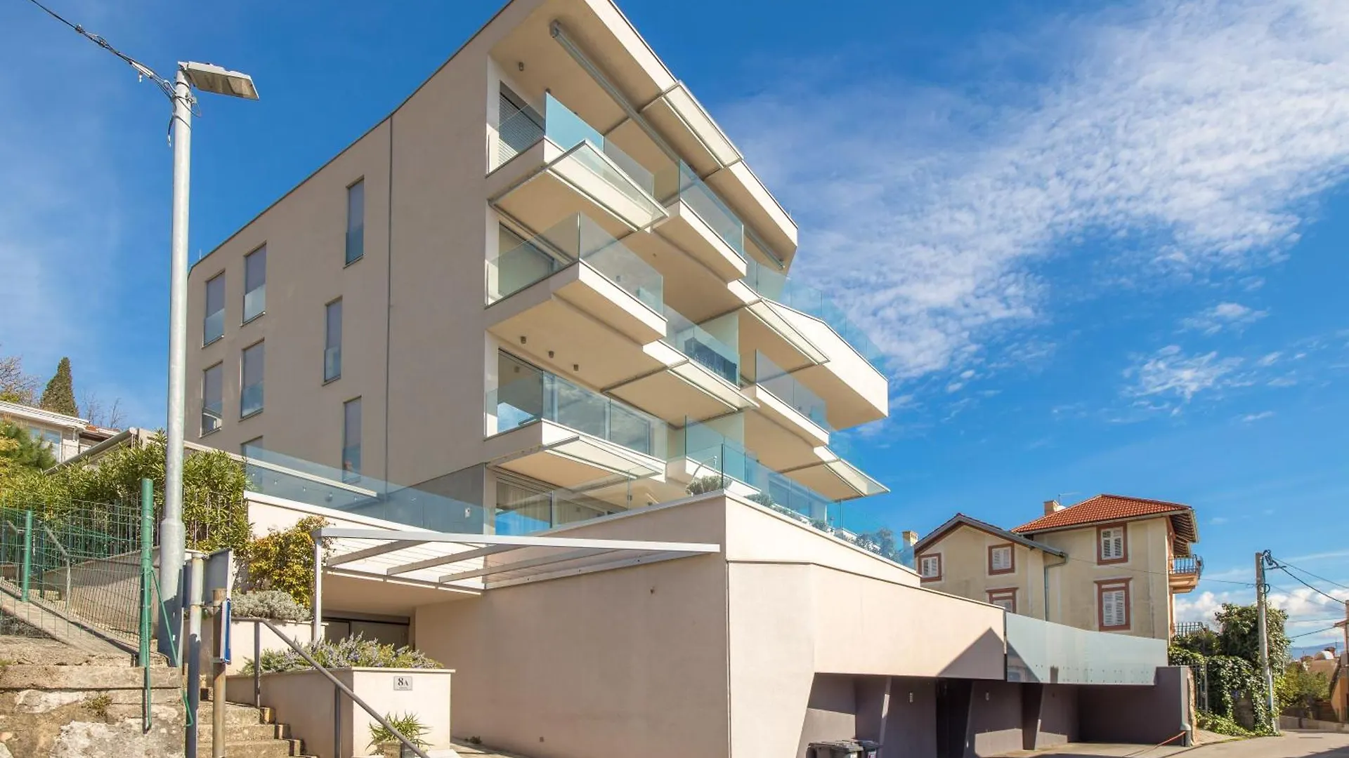 Exclusive Condo Soho Opatija Center With Pool And Terrace 0*,  Croatia