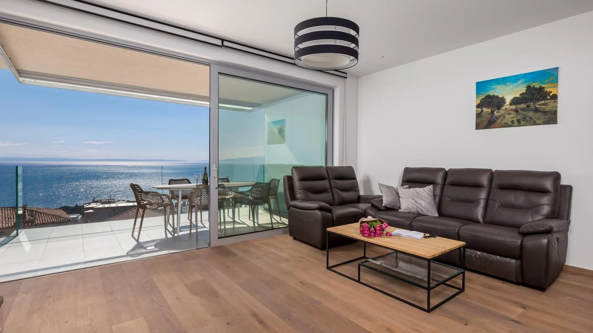 Exclusive Condo Soho Opatija Center With Pool And Terrace 0*,