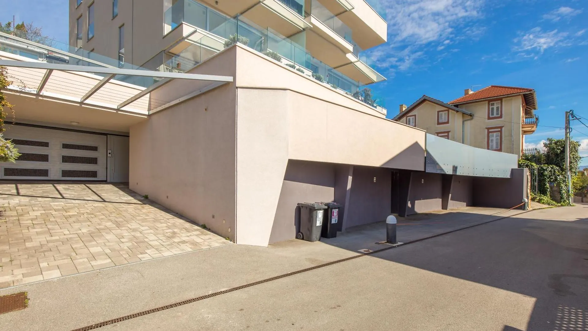 Exclusive Condo Soho Opatija Center With Pool And Terrace Croatia